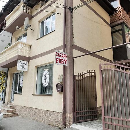 Villa Casa Fery Băile Herculane Esterno foto