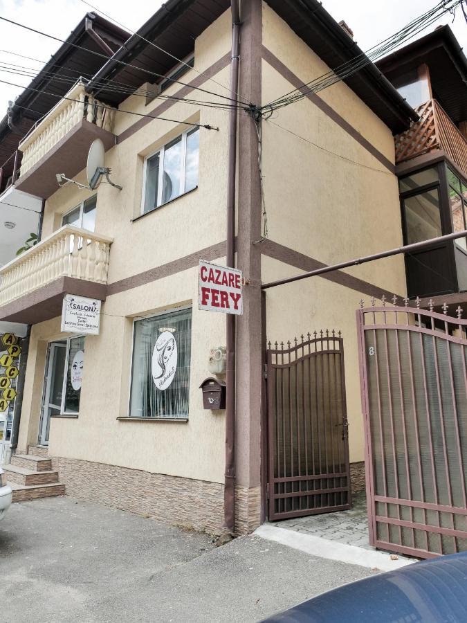 Villa Casa Fery Băile Herculane Esterno foto