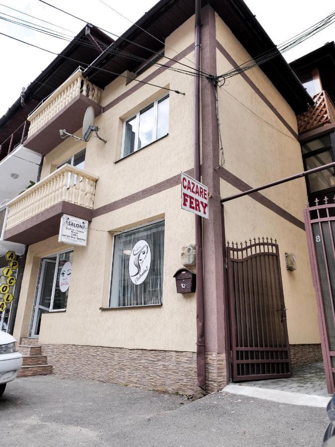 Villa Casa Fery Băile Herculane Esterno foto
