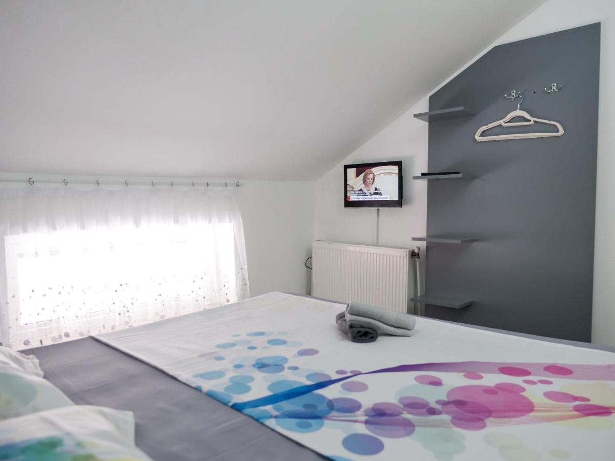 Villa Casa Fery Băile Herculane Esterno foto