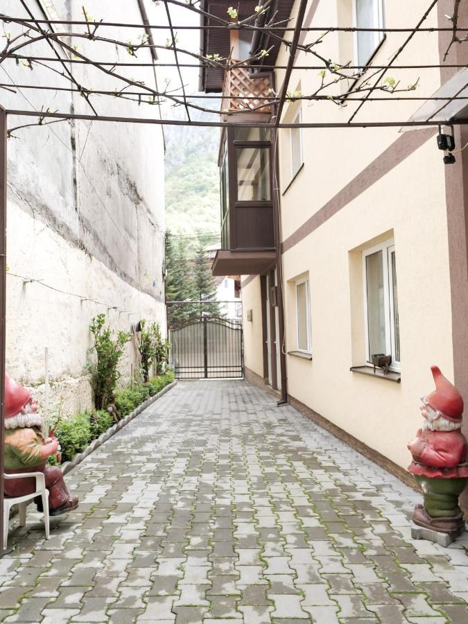 Villa Casa Fery Băile Herculane Esterno foto