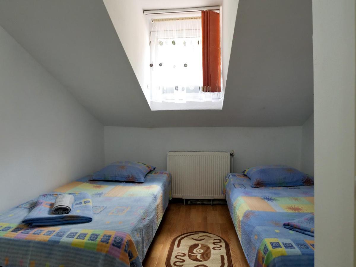 Villa Casa Fery Băile Herculane Esterno foto