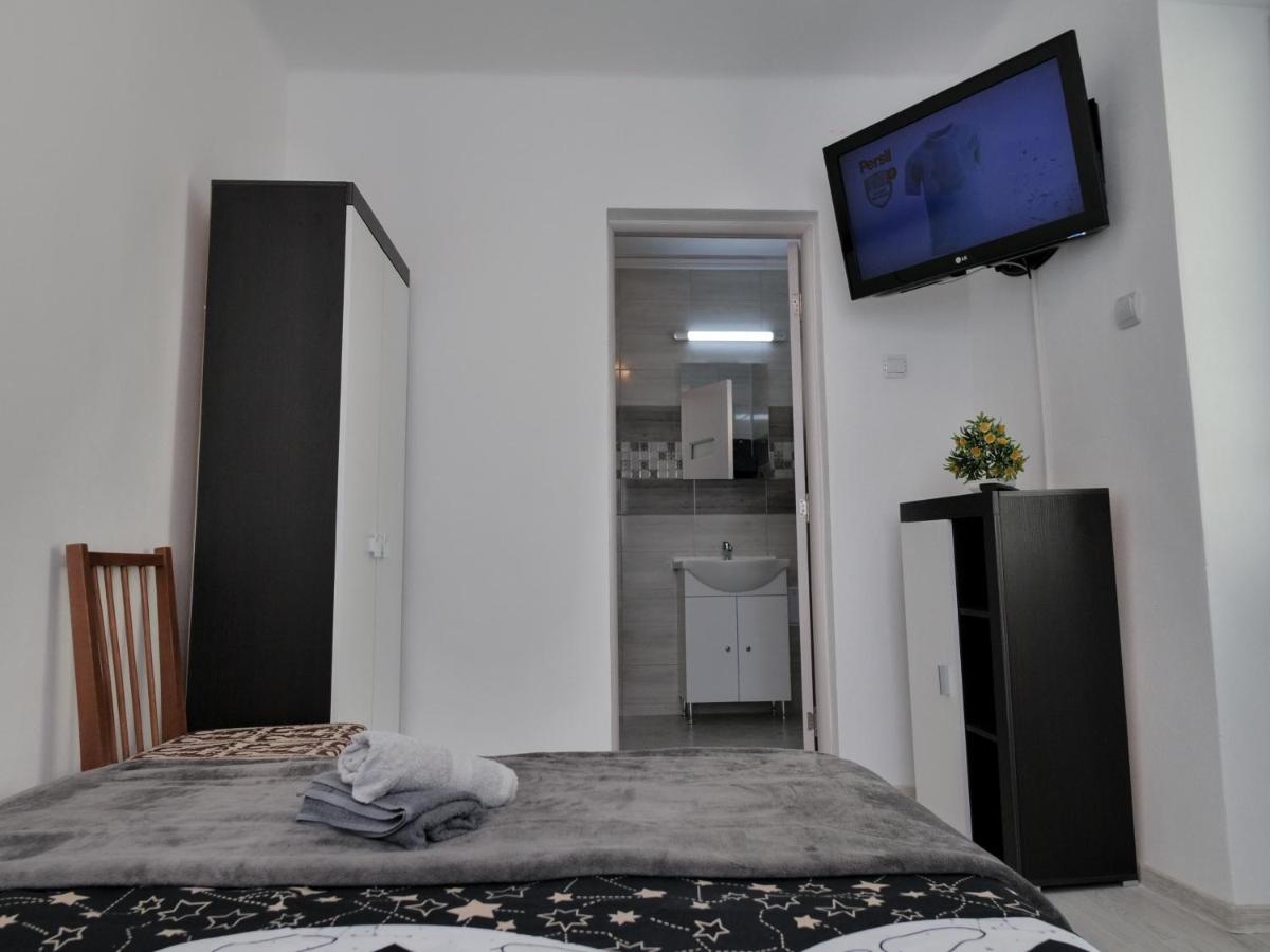 Villa Casa Fery Băile Herculane Esterno foto