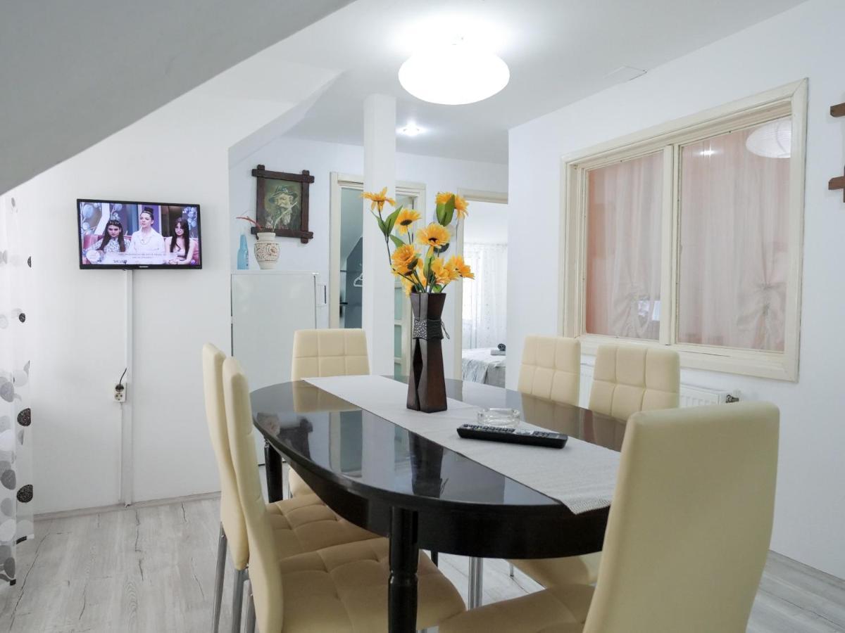 Villa Casa Fery Băile Herculane Esterno foto